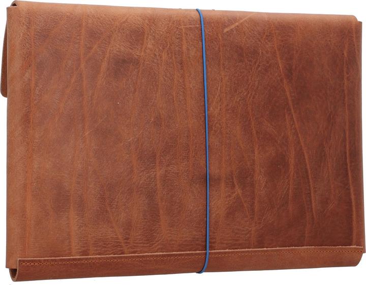 Produktbild Harolds Keeper Laptophülle Leder 37.5 cm (16.54")
