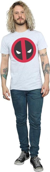 Produktbild Deadpool Large Clean Logo TShirt (3XL)