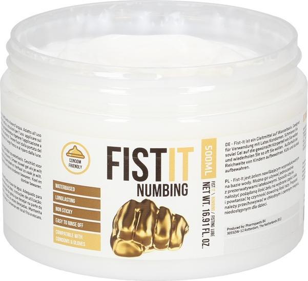 Produktbild Shots Pharmquests Fist It Numbing 500ml (500 ml)