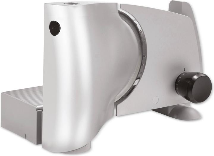 Image du produit Emerio Trancheuse universelle avec unité de coupe universelle en acier inoxydable