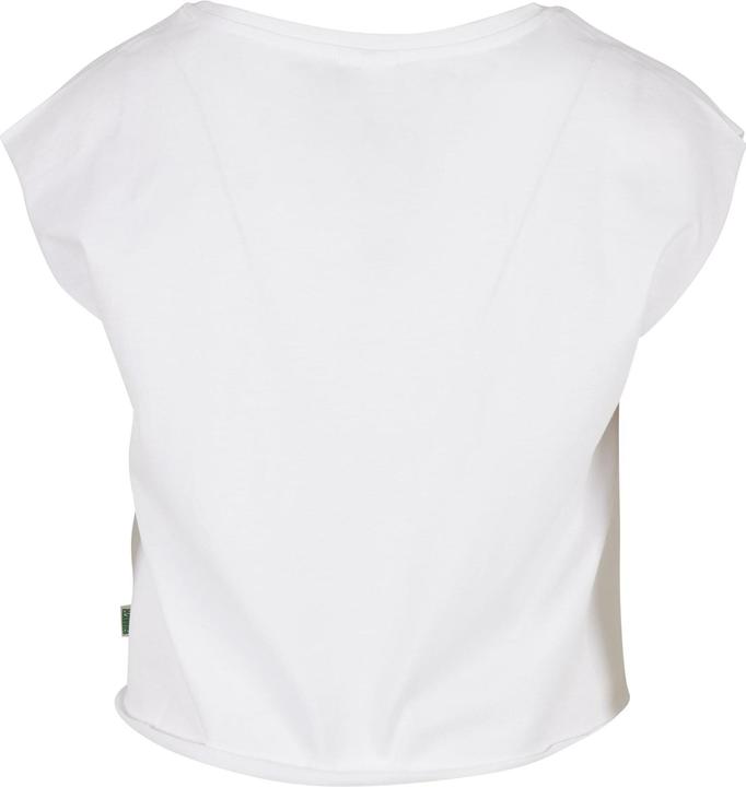 Actual product image Urban Classics Ladies Organic Short Tee (L)