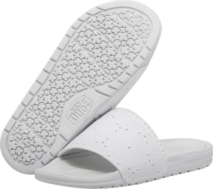 Actual product image Hey Dude Chandler Eyelet (39)