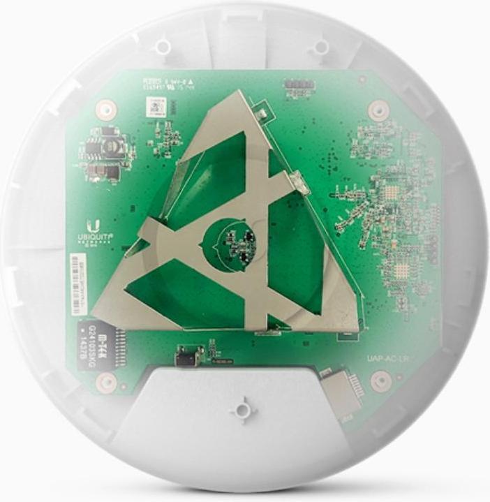 Produktbild Ubiquiti UniFi UAP-AC-LR-5 Set (866 Mbit/s)
