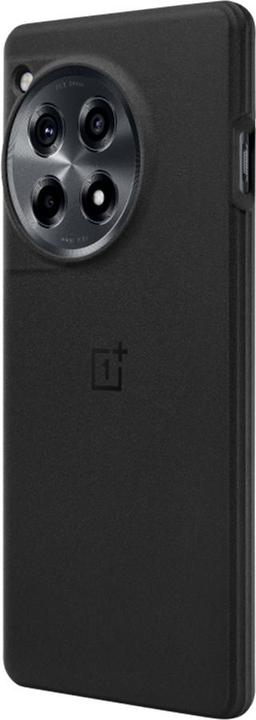 Produktbild OnePlus Sandstone Bumper Case 12R, Black 5431101515 (OnePlus 12R)