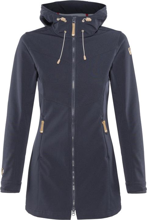 Actual product image Icepeak Tenley Softshell Jacket (44)