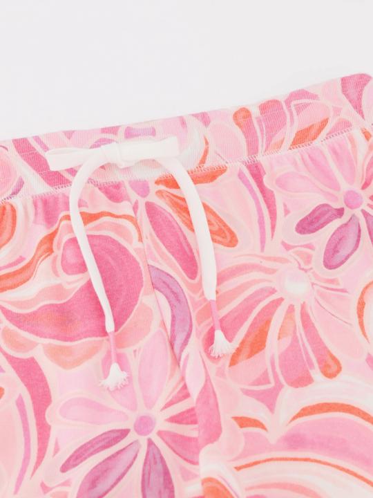 Actual product image Pj Salvage Pyjama bottoms pink (38)