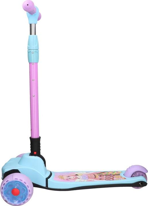 Actual product image Extralink Kids Scooter Dumbo Cruiser Pink | Kids Scooter |
