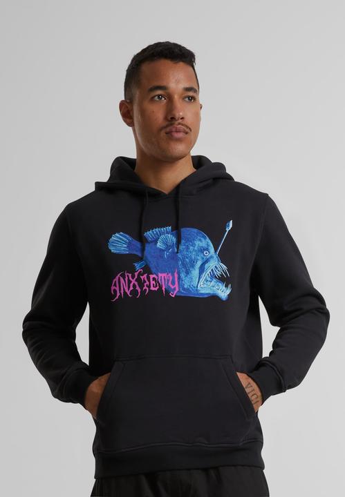 Produktbild Mister Tee Anxiety Hoody - 89271 (S)
