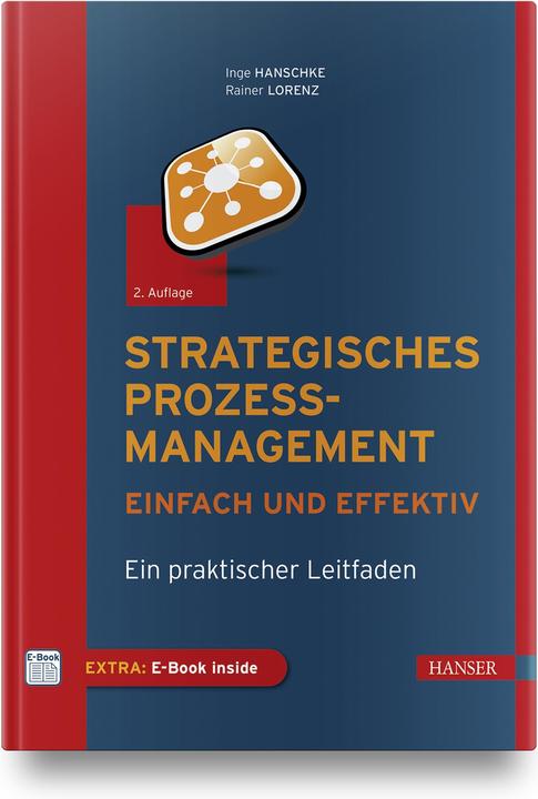 Immagine prodotto Strategisches Prozessmanagement - einfach und effektiv (Tedesco, Inge Hanschke, 2021)