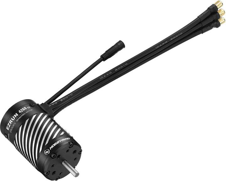 Produktbild Hobbywing Ezrun MAX8 G2S Combo mit 4268SD