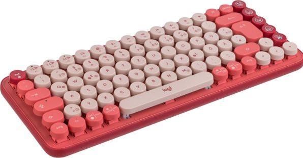 Actual product image Logitech POP Keys (DE, Wireless)
