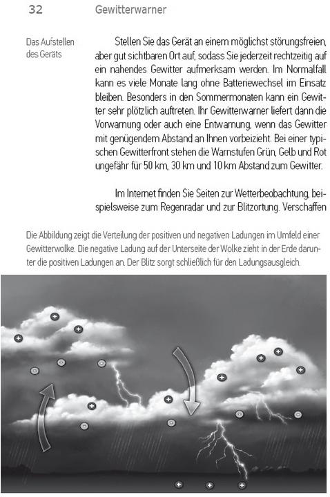 Produktbild Franzis Gewitterwarner zum Selberbauen
