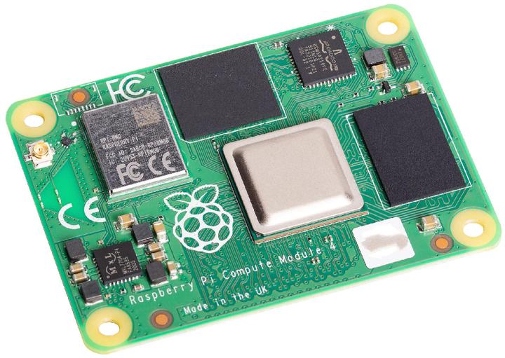 Produktbild Berrybase Raspberry Pi Compute Module 4 8GB RAM, Lite, WLAN