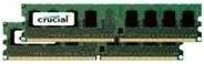 Produktbild Crucial Desktop Memory (2 x 4GB, 1600 MHz, DDR3-RAM, DIMM)
