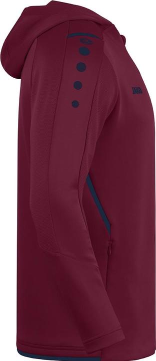 Produktbild JAKO Trainingsjacke Challenge mit Kapuze (4XL)