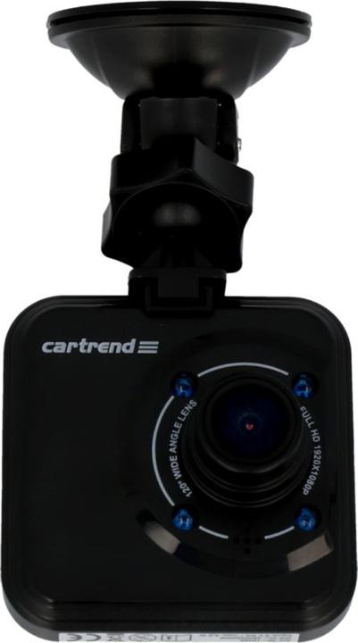 Produktbild Cartrend DashCam Full HD (Beschleunigungssensor, Full HD)