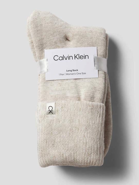 Image du produit Calvin Klein Chaussette Long Home (37 - 41)