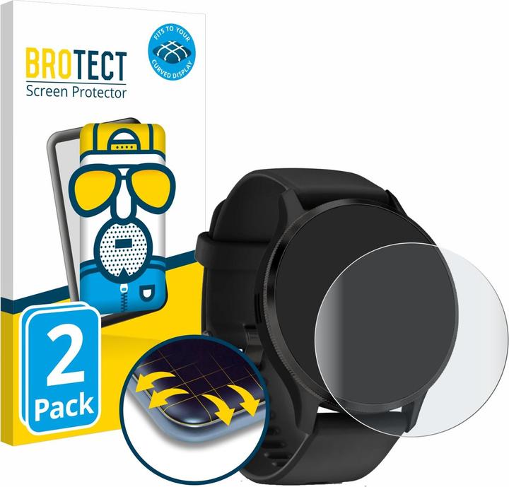 Immagine prodotto BROTECT Full-Cover Pellicola Opaca