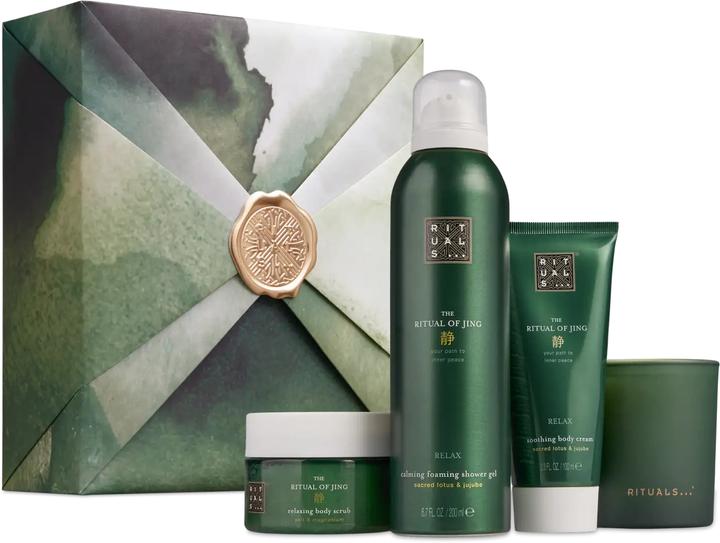 Actual product image Rituals Jing Set (Body care set)