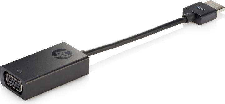 Actual product image HP HDMI to VGA (VGA, 16 cm)