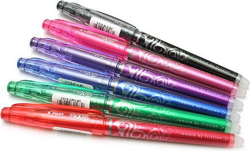 Produktbild Pilot FriXion Refill (Ersatzmine, Grün, 0.30 mm)