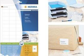 Image du produit Herma Étiquettes universelles A4
