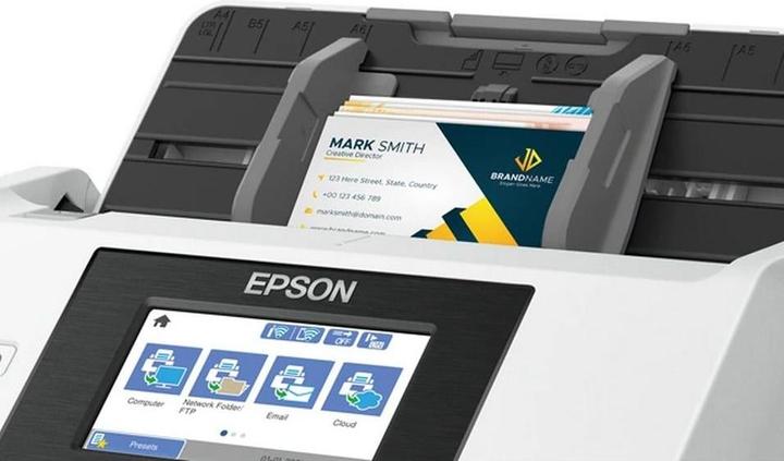 Produktbild Epson WorkForce DS-790WN (USB Host)