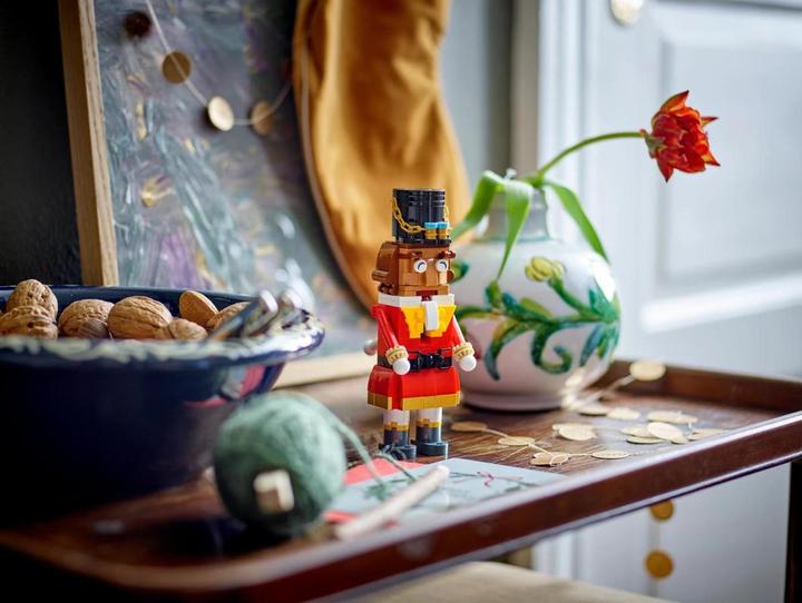 Immagine prodotto LEGO Schiaccianoci (40640, LEGO Iconic)