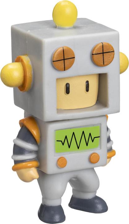 Actual product image Stumble guys Figure in dummy lid (1 piece)