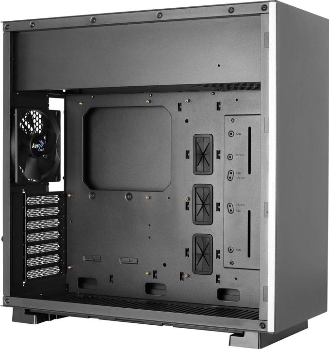 Actual product image AeroCool Glo Midi Tower (SSI CEB)