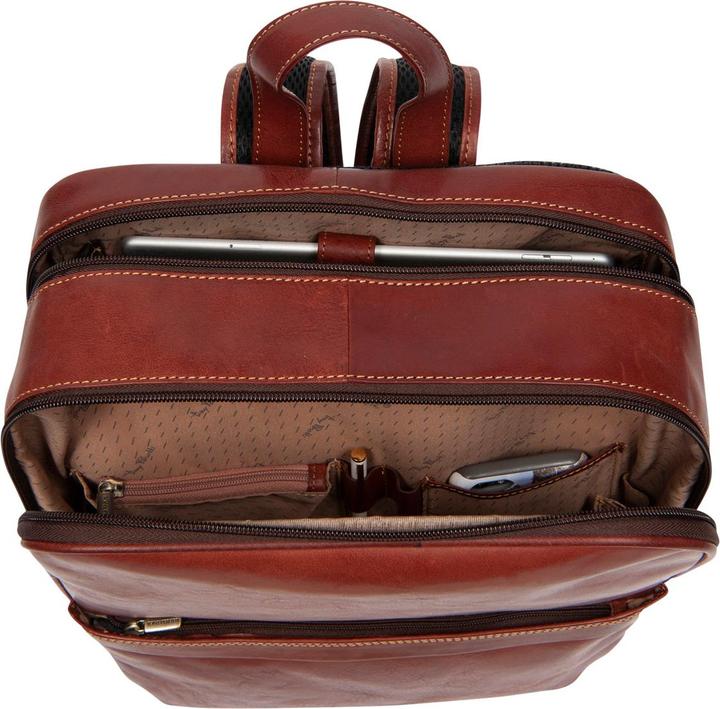 Actual product image Tony Perotti Business Backpack
