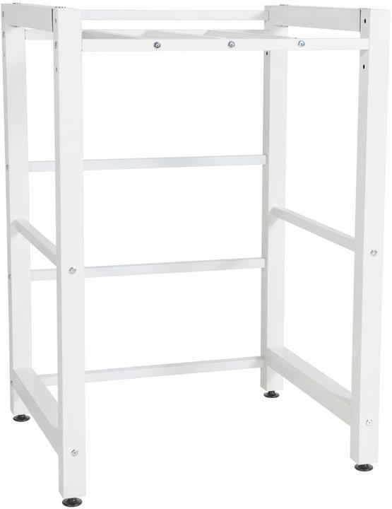 Image du produit Swisshandel24 Etagère pour machine à laver Medina, blanc