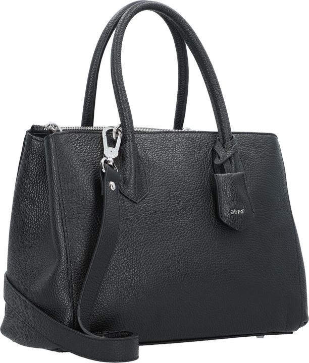 Abro Adria Handtasche Leder 35 cm Laptopfach (10 l)
