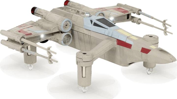 Propel Star Wars T-65 X-Wing (8 min, 200 g)