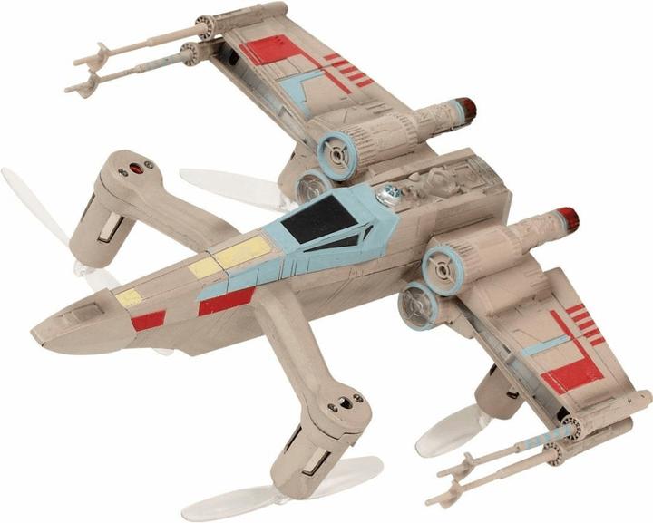 Image du produit Propulser la guerre des étoiles T-65 X-Wing (8 min, 200 g)