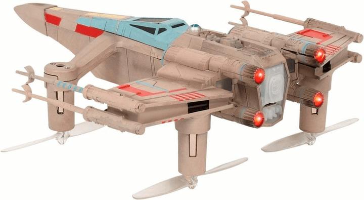 Image du produit Propulser la guerre des étoiles T-65 X-Wing (8 min, 200 g)