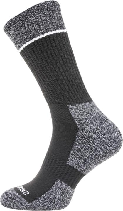 Immagine prodotto Sealskinz Solo Quickdry Calze di media lunghezza (XL)