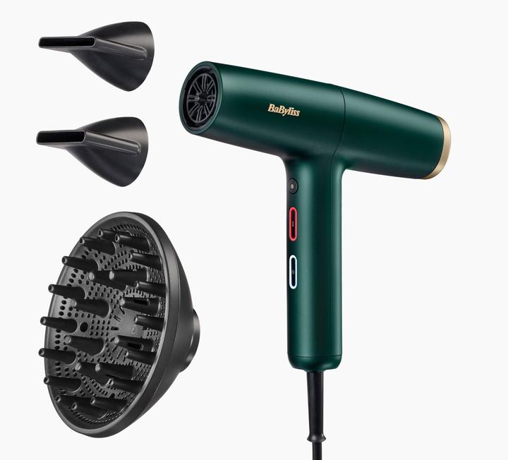 Produktbild BaByliss Air Power Pro D6555DCHE