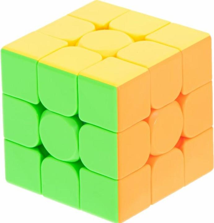 Produktbild Ikonka Logik-Würfelspiel 3x3 MoYu (3 x 3)