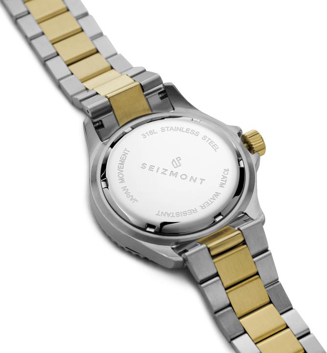 Produktbild Seizmont Tide (Analoguhr, 42 mm)