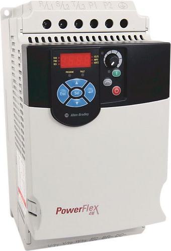 Allen Bradley Frequenzumrichter, PowerFlex 4M, RS-485 / MODBUS RTU, 13A, 5.5kW, 380... 480V
