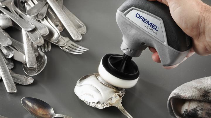 Image du produit Dremel Pads de polissage fin Versa (3 pièces)
