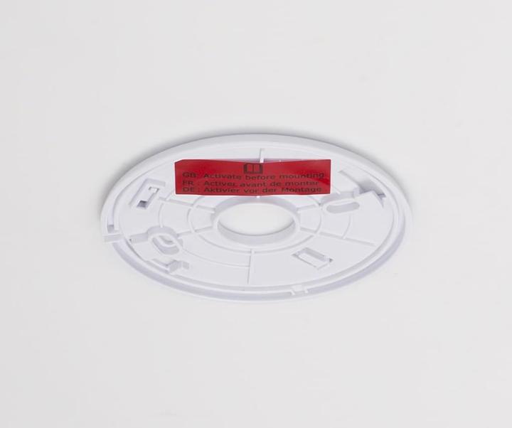 Actual product image Smartwares Smoke alarm incl. 10 years