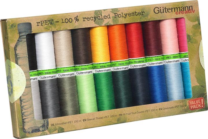 Image du produit Gütermann Tous les couturiers (100 m)