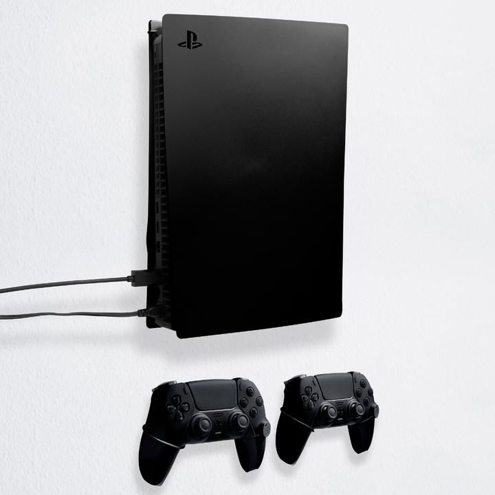 Produktbild Floating Grip Playstation 5 Wall Mounts by (PS5)