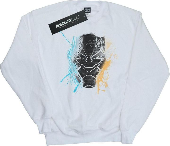 Image du produit - Sweat BLACK PANTHER SPLASH - Garçon (116)