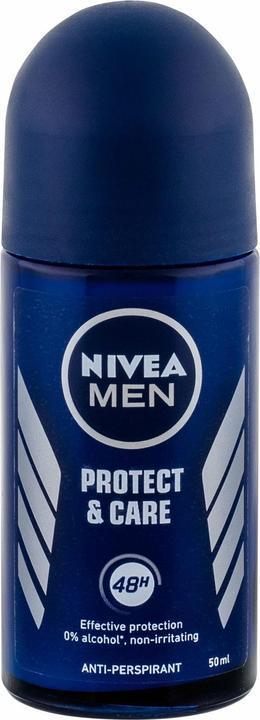 Actual product image Nivea Men Men Protect & Care 48h (Roll-on, 50 ml)