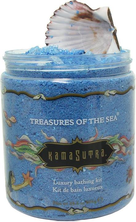 Immagine prodotto Kamasutra Sale da bagno di lusso (700 ml, Praline da bagno)