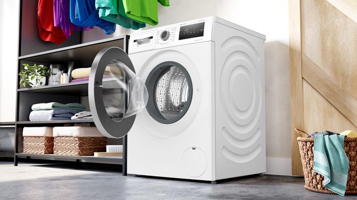 Actual product image Bosch Hausgeräte WAN28242CH (8 kg, Left, CH plug)