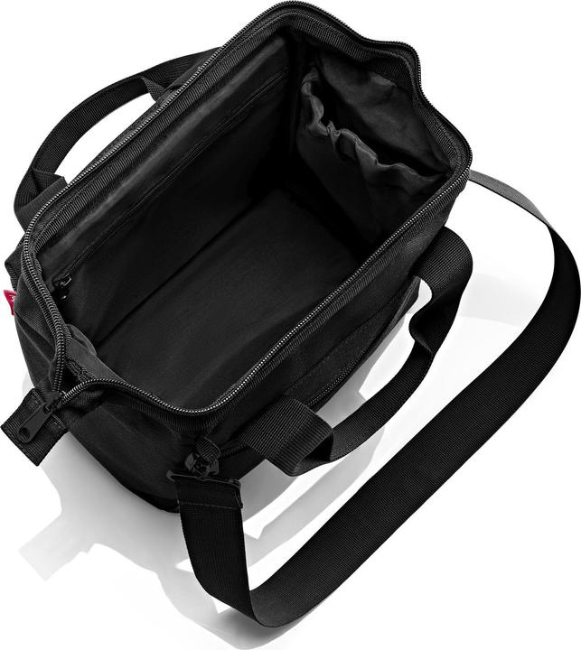 Produktbild reisenthel Schultertasche Allrounder cross Rhombus Black